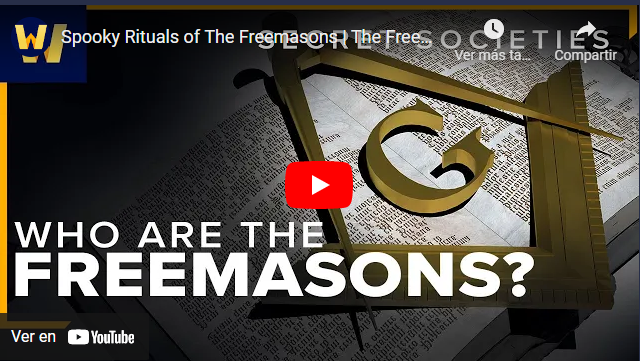 Who are the Freemason?